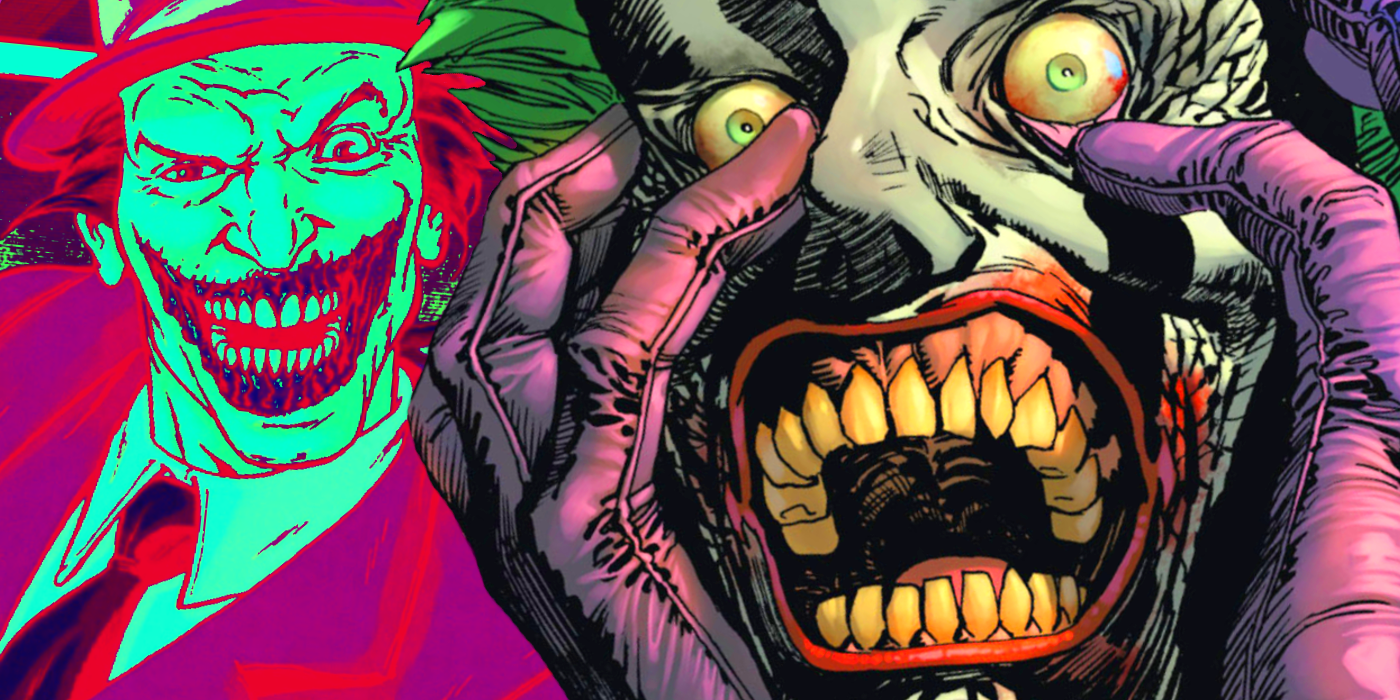 El imitador de Joker expuso el gran problema con sus crímenes modernos
