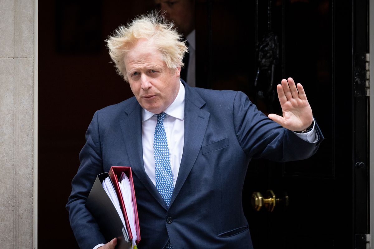 El informe sobre las fiestas en Downing Street exige a “los líderes” del Gobierno que asuman su responsabilidad