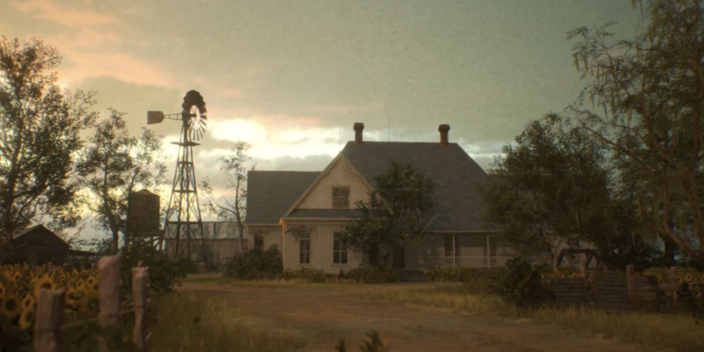 El juego Texas Chain Saw Massacre revela el mapa de la casa familiar
