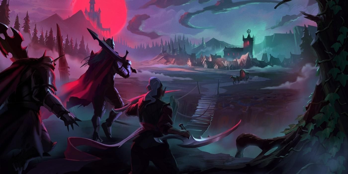 El juego V Rising Vampire Survival explota en popularidad días después del lanzamiento
