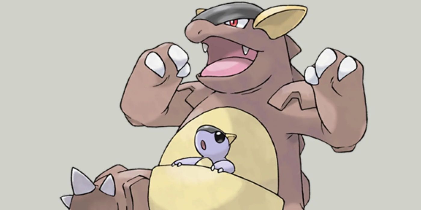 El jugador de Pokémon GO celebra el día de la mega incursión horneando pasteles de Kangaskhan