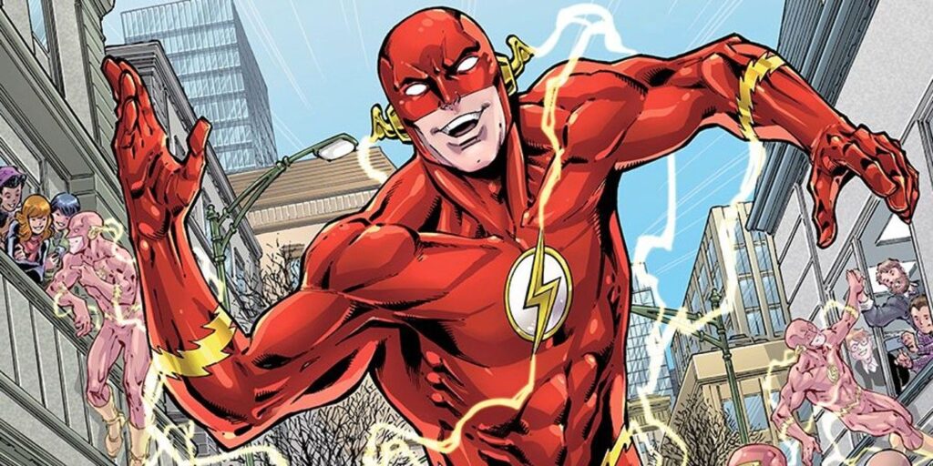 El logotipo de Flash tiene un propósito secreto genial oculto en su diseño