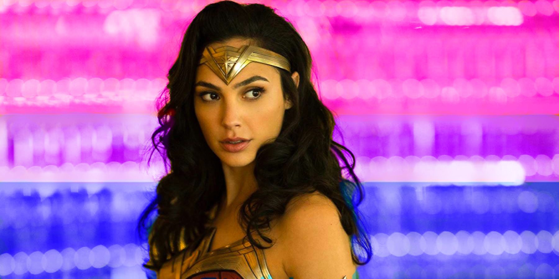 Wonder Woman 3: El DCEU ya no puede ignorar la bisexualidad de Diana
