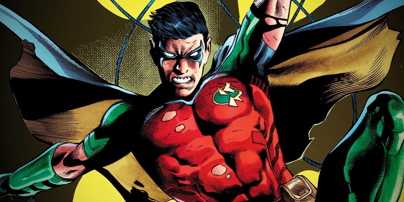 El mejor Robin de DC acaba de ser golpeado con una humillación controvertida