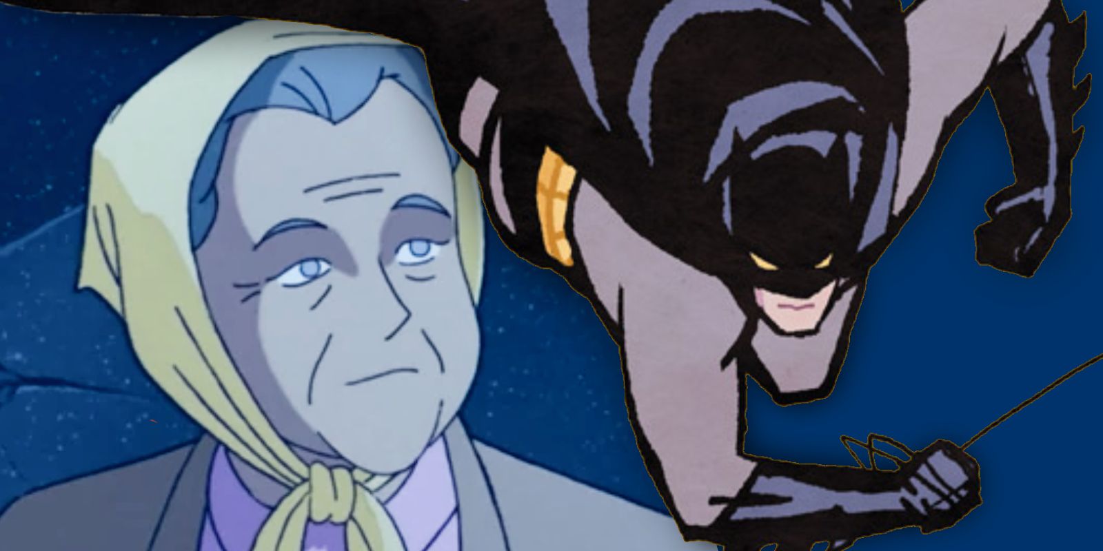 El miembro más subestimado de la familia Bat es la mamá olvidada de Batman