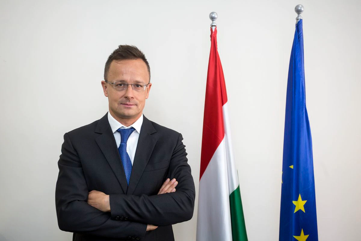 El ministro de Exteriores de Hungría: “Alguien tiene que pagar el coste de sustituir el petróleo ruso”