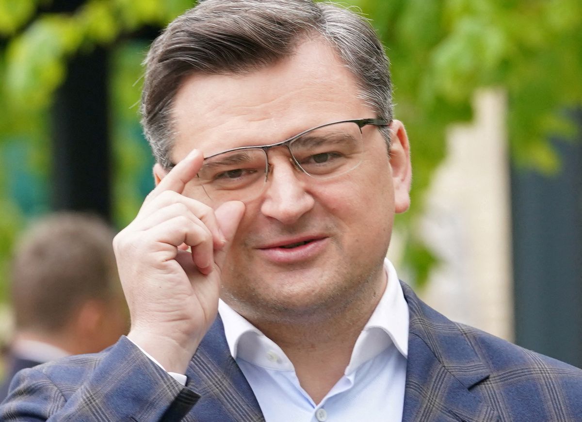 El ministro de Exteriores de Ucrania: “No tenemos otra opción que ganar esta guerra, cueste lo que cueste”