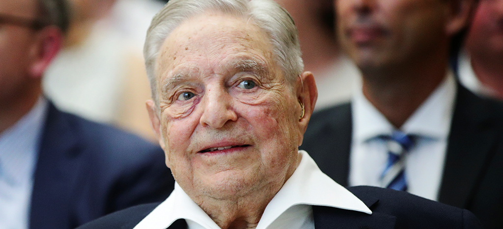 El multimillonario George Soros dice que Ucrania puede ser el inicio de la Tercera Guerra Mundial