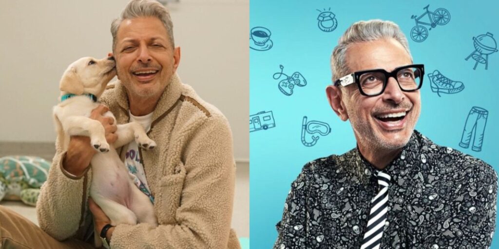 El mundo según Jeff Goldblum: 10 citas principales