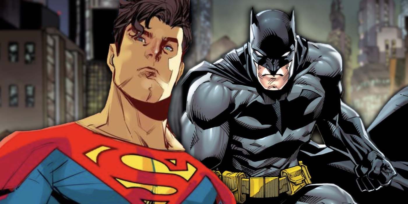 El nuevo Superman de DC acaba de tener su debilidad secreta expuesta por Batman