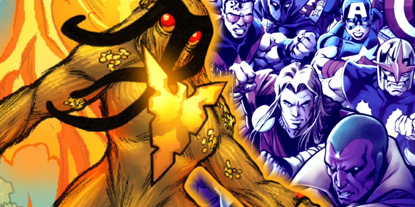 El nuevo equipo bruto de los Vengadores puede ser el más poderoso de todos