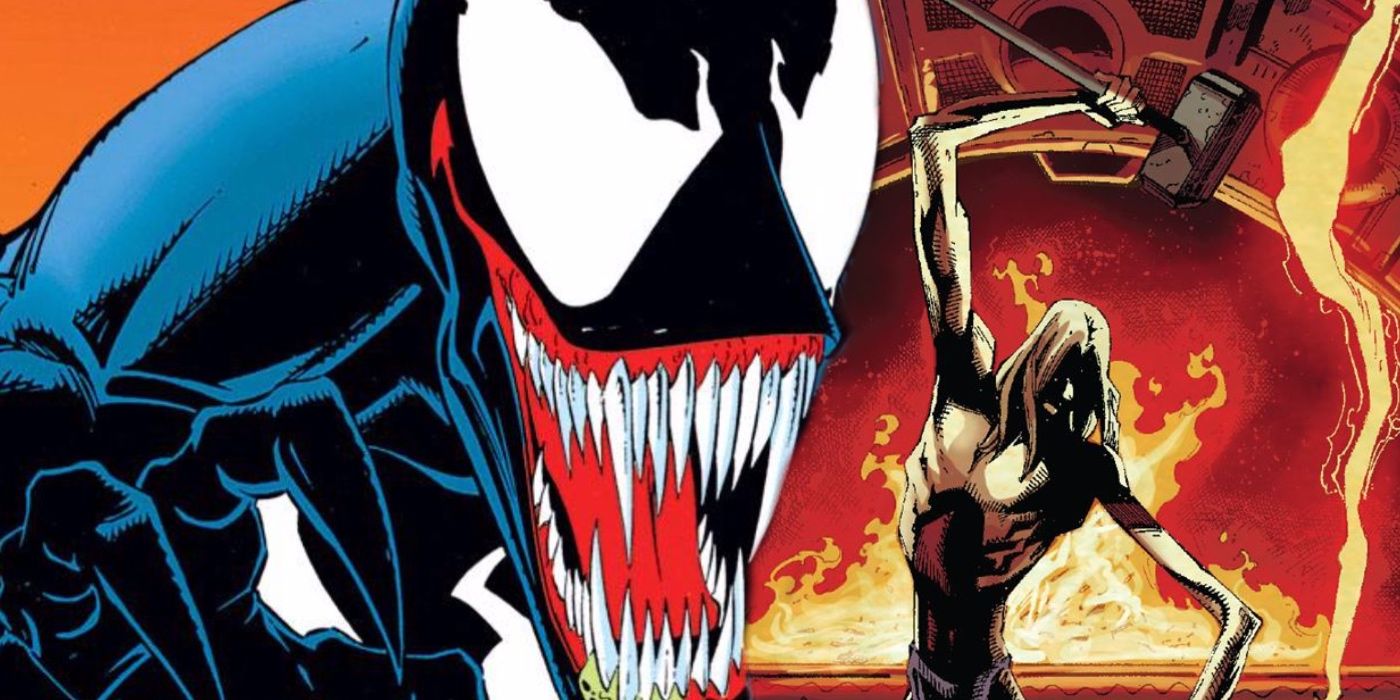 El origen secreto de Venom explica sus dos grandes debilidades
