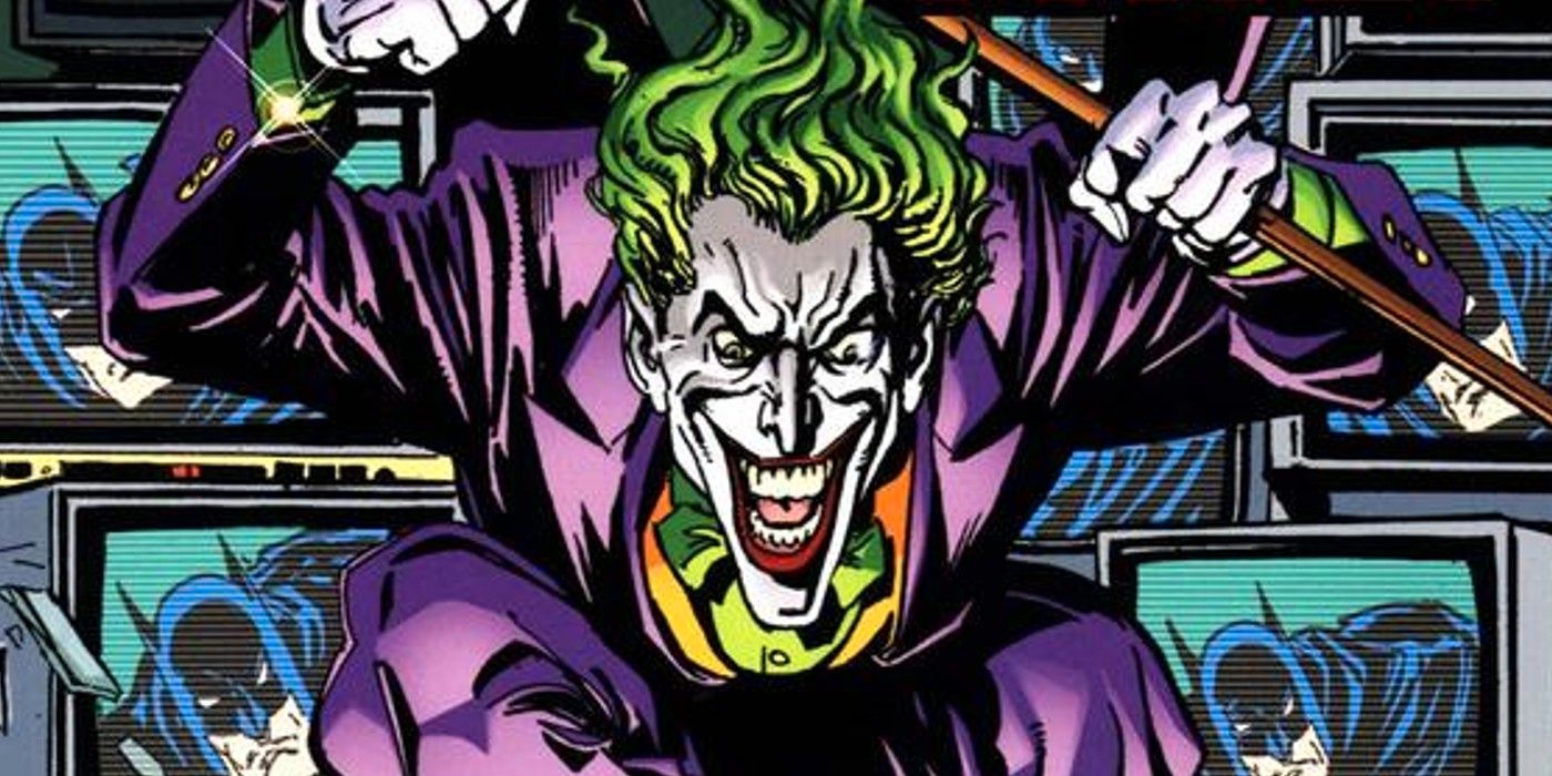El oscuro secreto de Joker explica cómo se convirtió en el último supervillano