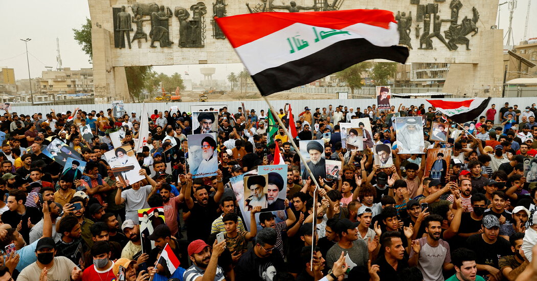 El parlamento iraquí amplía la ley contra la normalización de los lazos con Israel