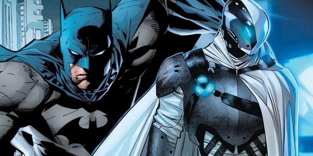 El pasado racista de Batman está siendo reparado por el nuevo personaje subestimado de DC