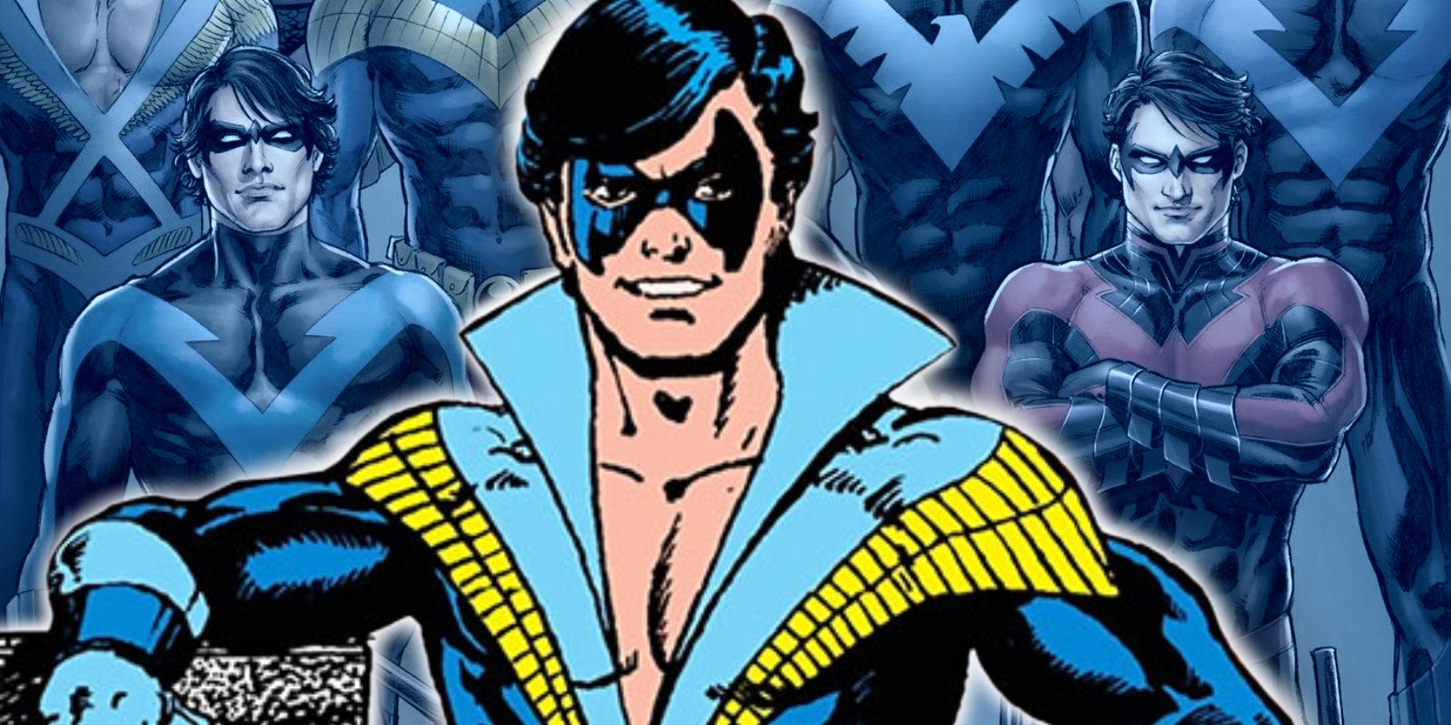 El 'peor' disfraz de Nightwing se redime por su origen perfecto