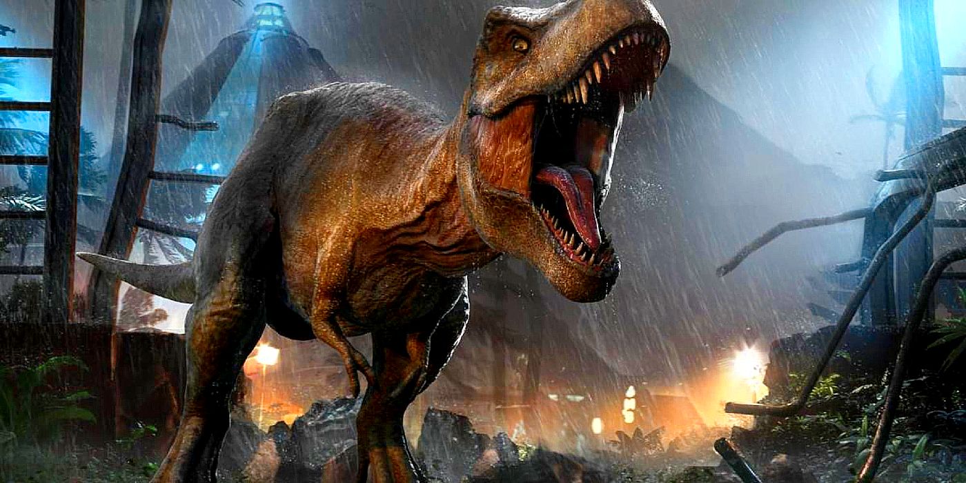 El peor juego de Jurassic Park funciona mejor después de las películas de Jurassic World