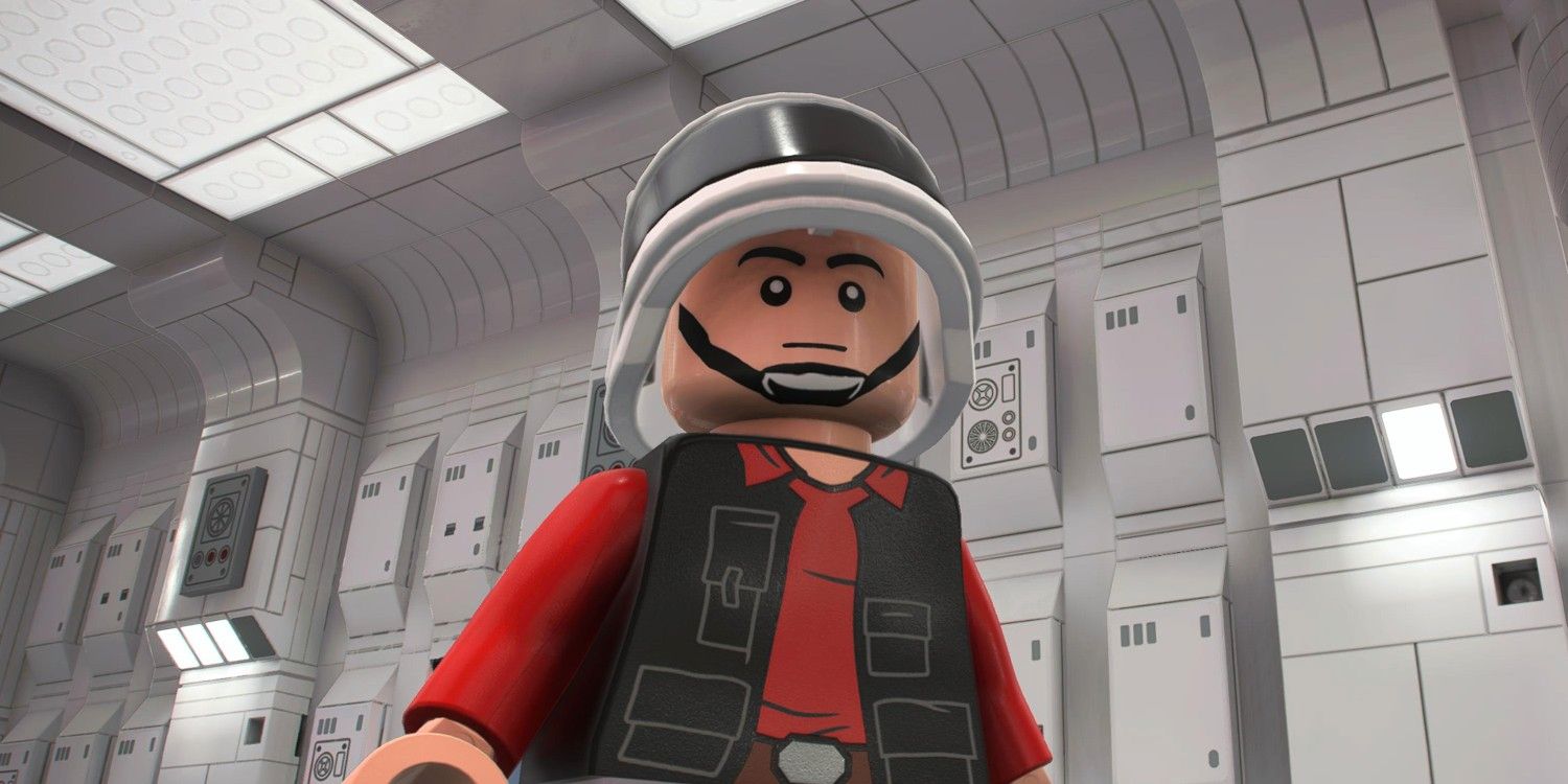 El personaje MVP de LEGO Star Wars 2 se esconde en la saga Skywalker