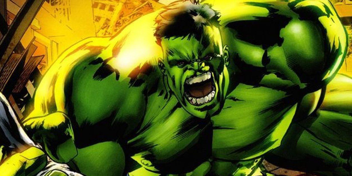 El poder secreto más impresionante de Hulk no tiene nada que ver con la fuerza