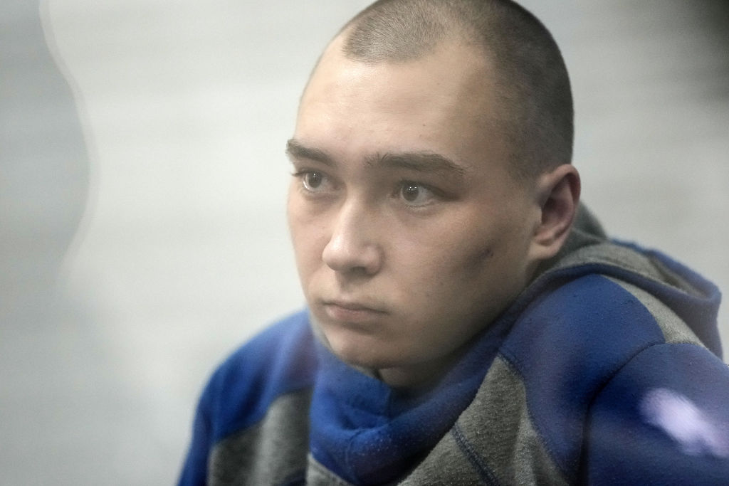 El primer soldado ruso acusado de crímenes de guerra en Ucrania se declara culpable