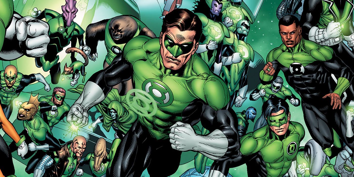 El programa de televisión Green Lantern podría comenzar a filmarse a finales de este año [UPDATED]