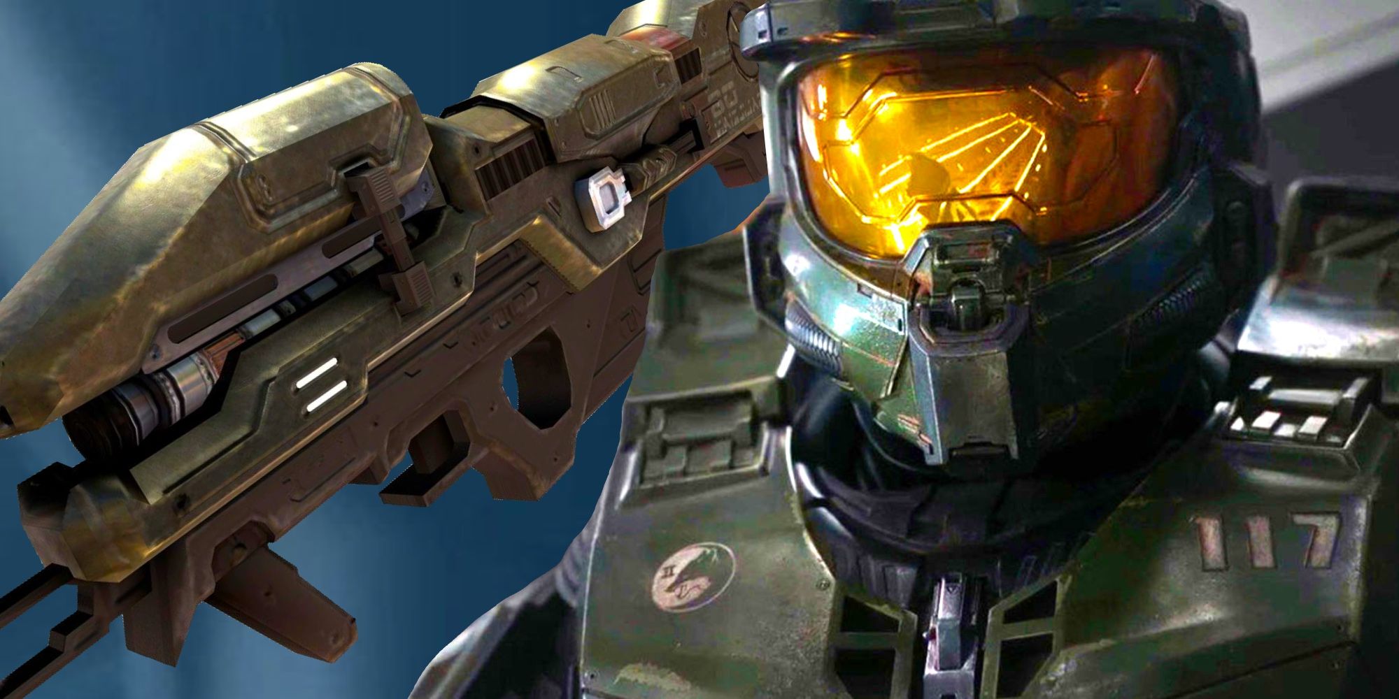 El programa de televisión de Halo se burla del arma más poderosa del Jefe Maestro
