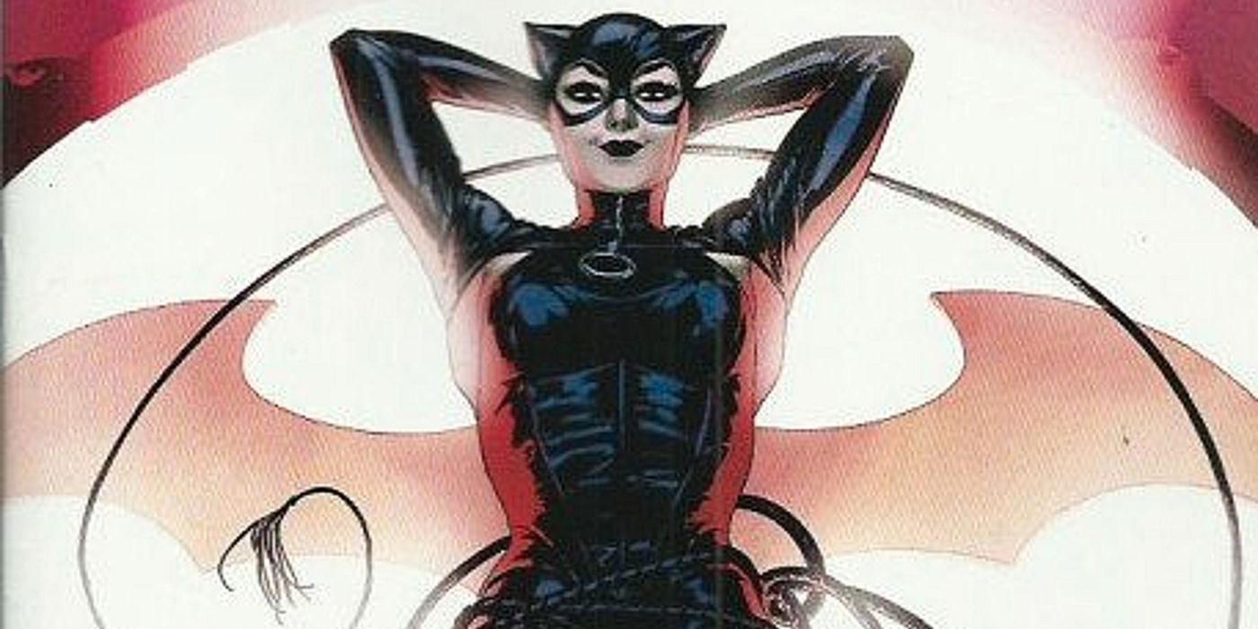 El próximo atraco de Catwoman es el más personal de todos