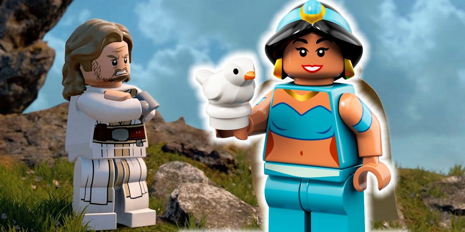 El próximo juego de LEGO después de Skywalker Saga debería centrarse en una nueva franquicia