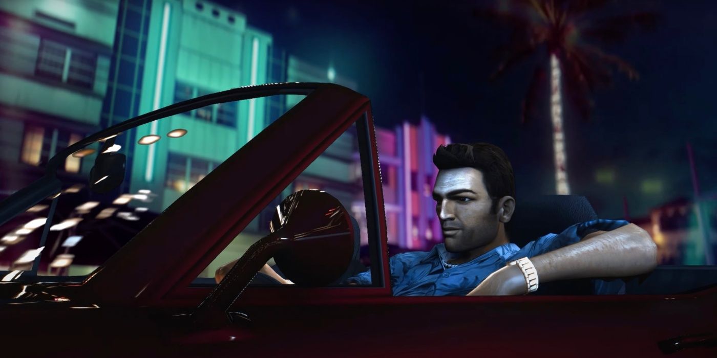 El remake de Unreal Engine 5 de GTA Vice City eclipsa al remaster de Rockstar