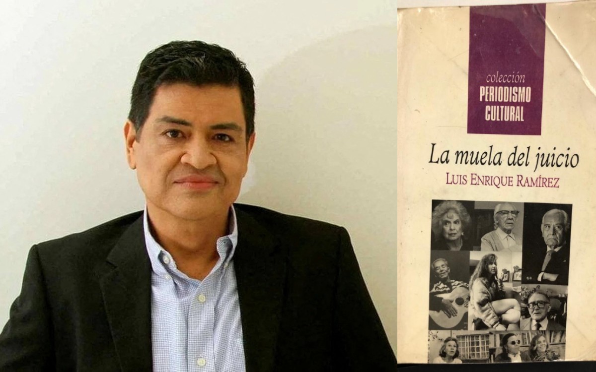 “El reportero metiche”: un texto de Elena Poniatowska sobre Luis Enrique Ramírez