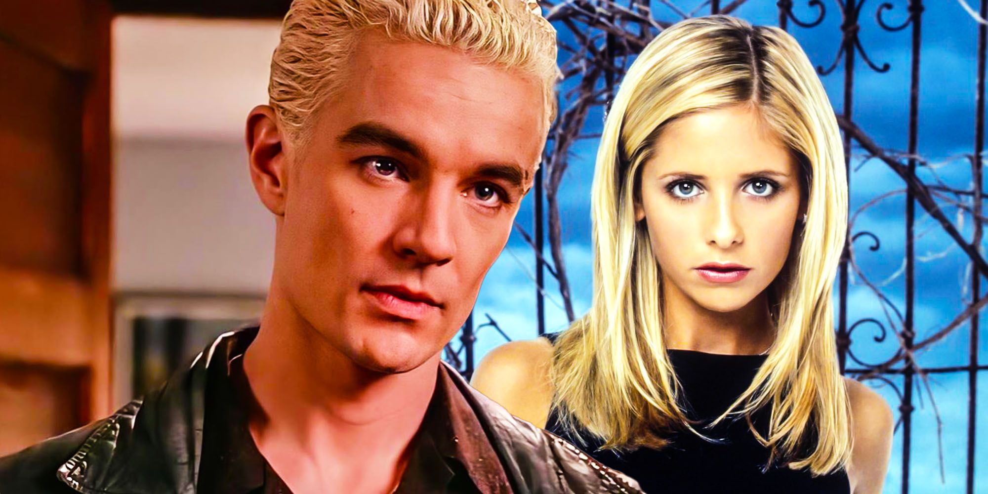 El romance de Buffy y Spike evitó en secreto un futuro mucho más oscuro