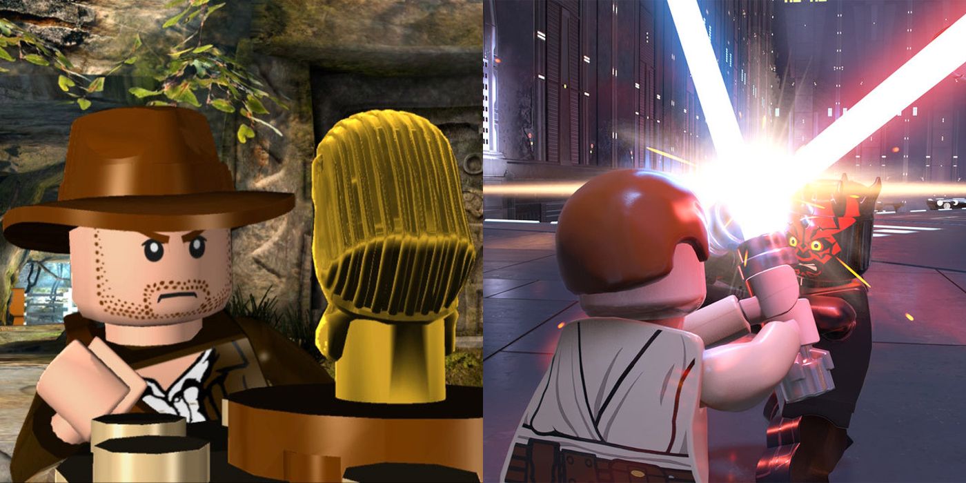 El sombrero de Indiana Jones de LEGO Star Wars debería insinuar un nuevo juego (pero no lo hace)