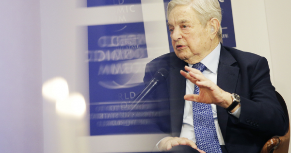 El temor de George Soros: por qué advierte ante una eventual guerra mundial