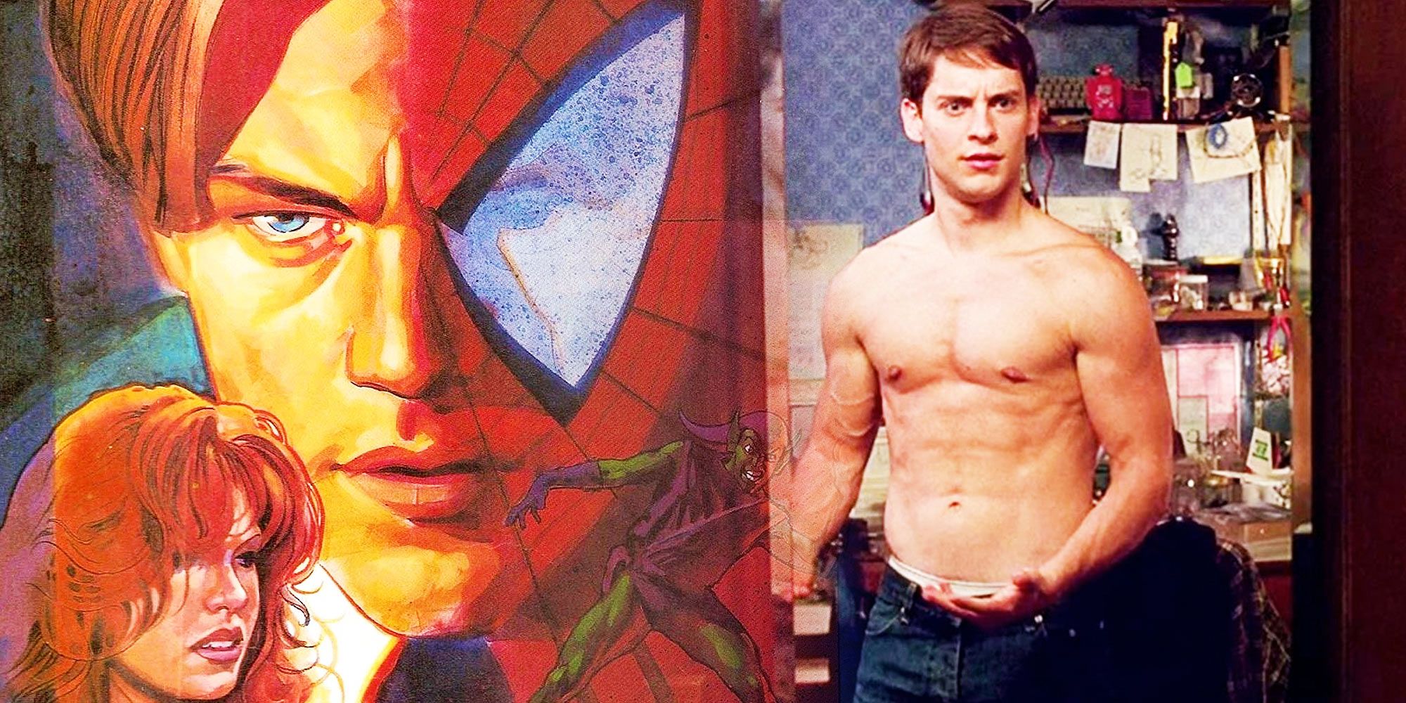 El tono de la escena Risqué Spider-Man de James Cameron detallado por el escritor de Marvel