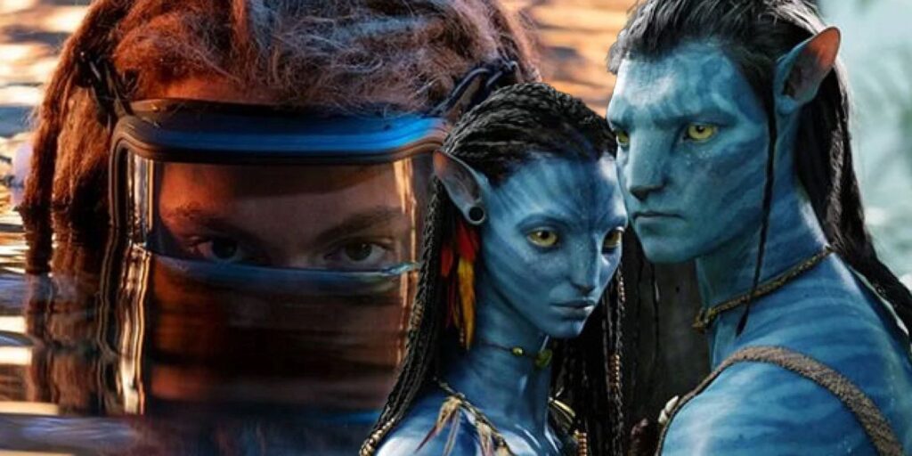 El tráiler de Avatar 2 insinúa que Jake todavía tiene un problema humano/na'vi que superar