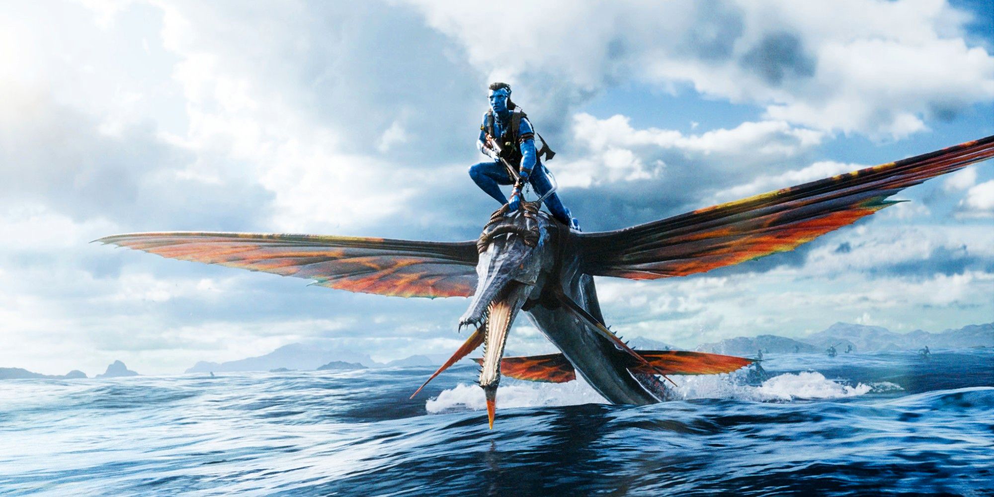 El tráiler de Avatar 2 revela los océanos de Pandora, la familia Sully y mucho más