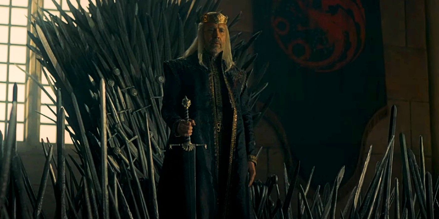 El tráiler de House of the Dragon muestra los comienzos de la Guerra Civil Targaryen