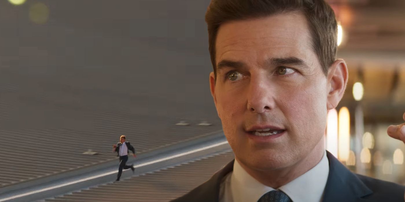 El tráiler de Mission: Impossible 7 hace que la tendencia de 1 Tom Cruise sea aún más grande