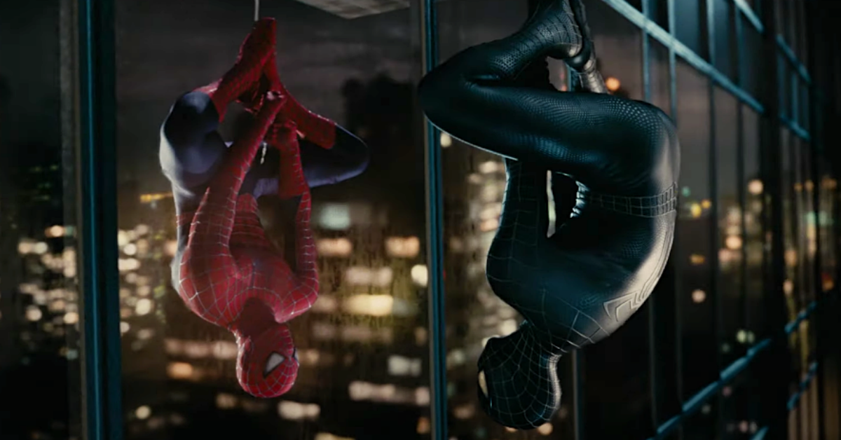 El tráiler de Spider-Man 3 relanzado por Sony por su 15.º aniversario