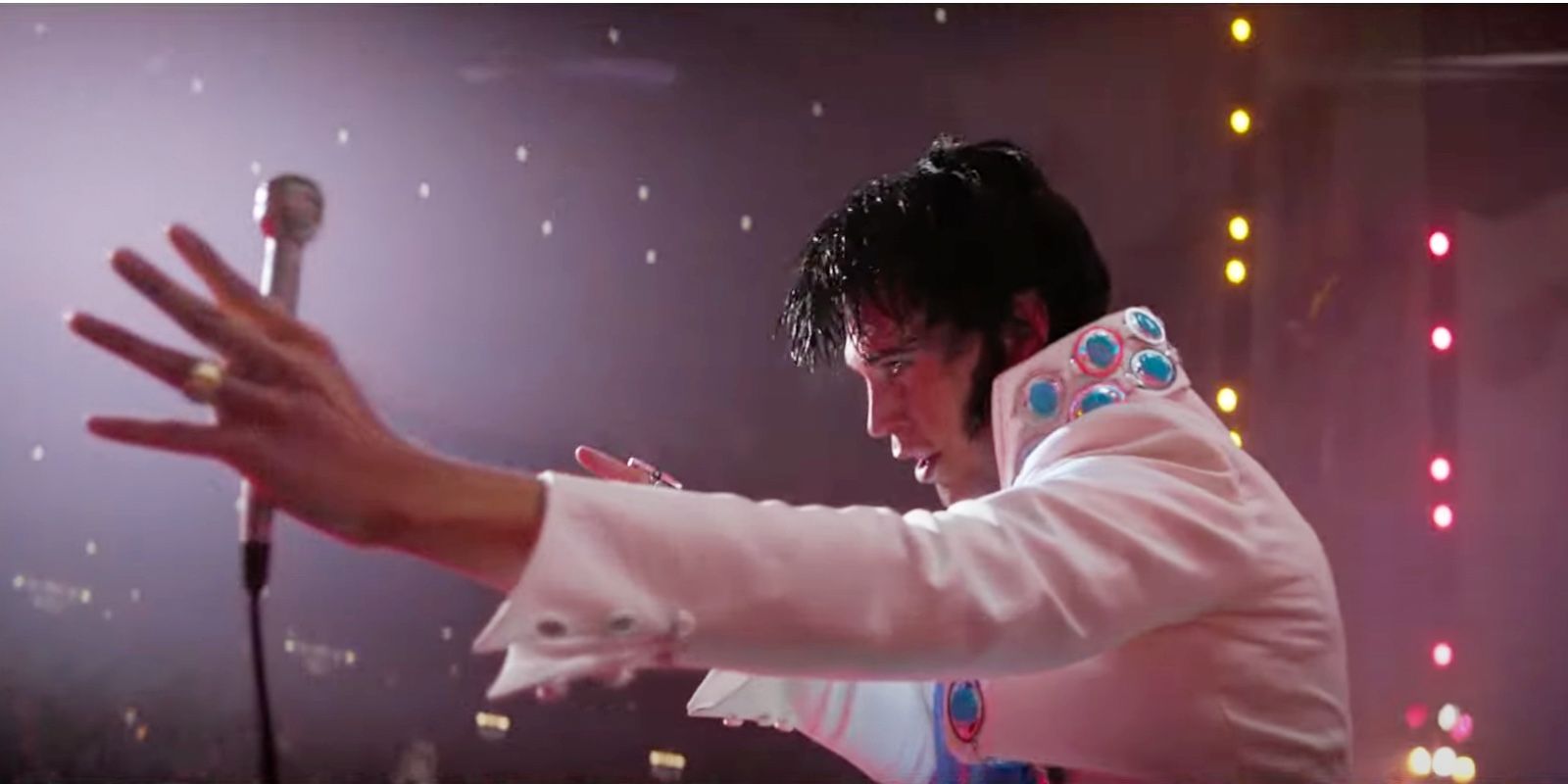 El tráiler de la película de Elvis muestra el ascenso y la caída de Presley como el rey del rock & roll