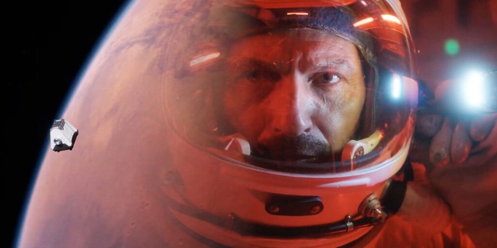 El tráiler de la temporada 3 de For All Mankind destaca la carrera espacial a Marte