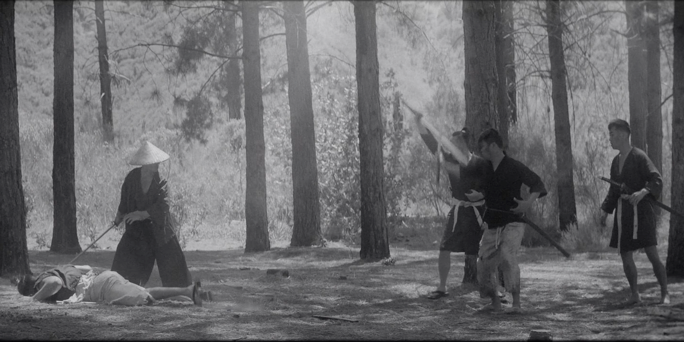 El tráiler de lanzamiento de Trek to Yomi es un duelo de samuráis de acción real
