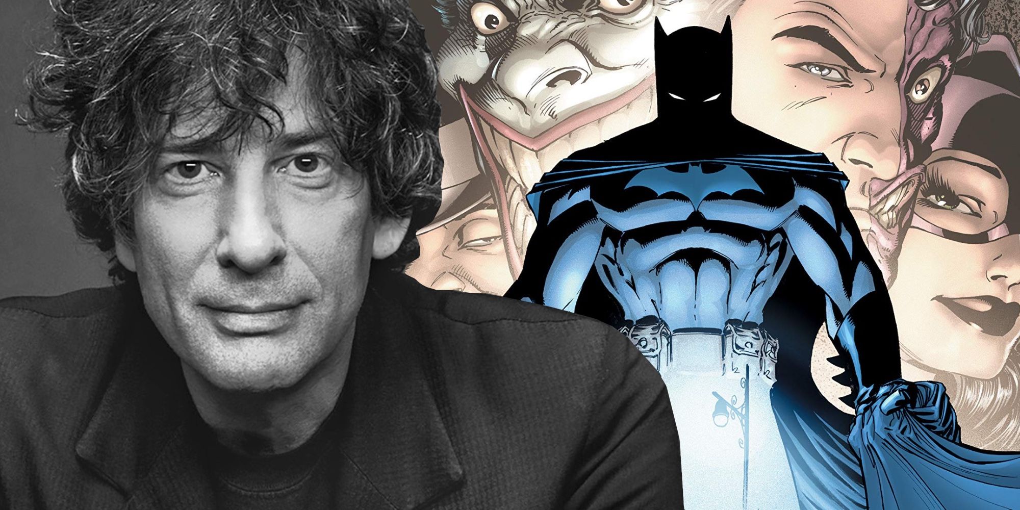 El tributo a Batman de Neil Gaiman demuestra que necesita escribir una nueva serie