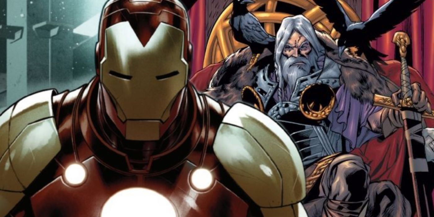 El tributo final de Iron Man a Odin honra su conexión especial