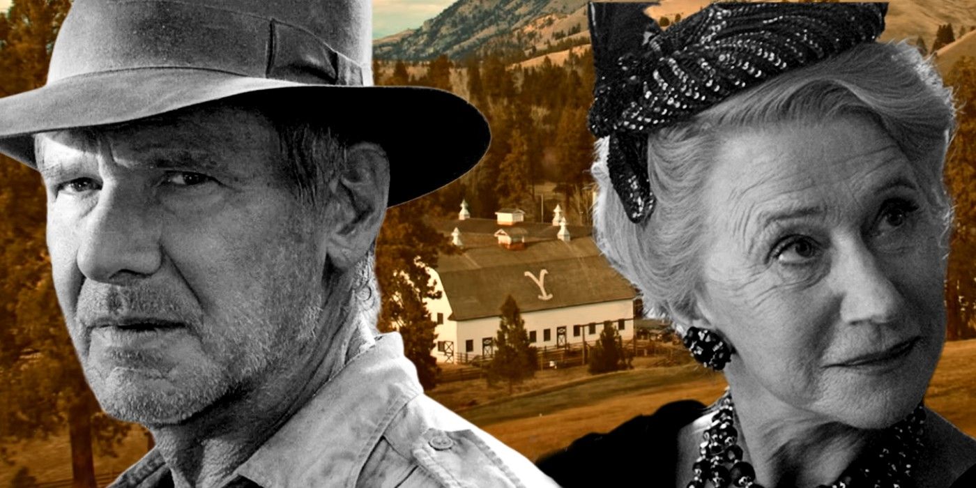 El truco de casting sorpresa de 1932 puede convertirlo en el mejor espectáculo de Yellowstone hasta ahora