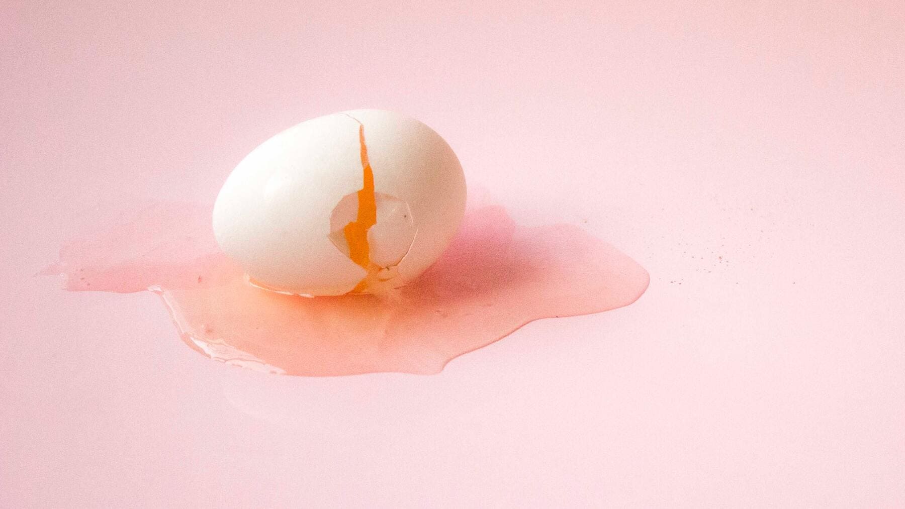 El truco definitivo para separar la yema del huevo de la clara