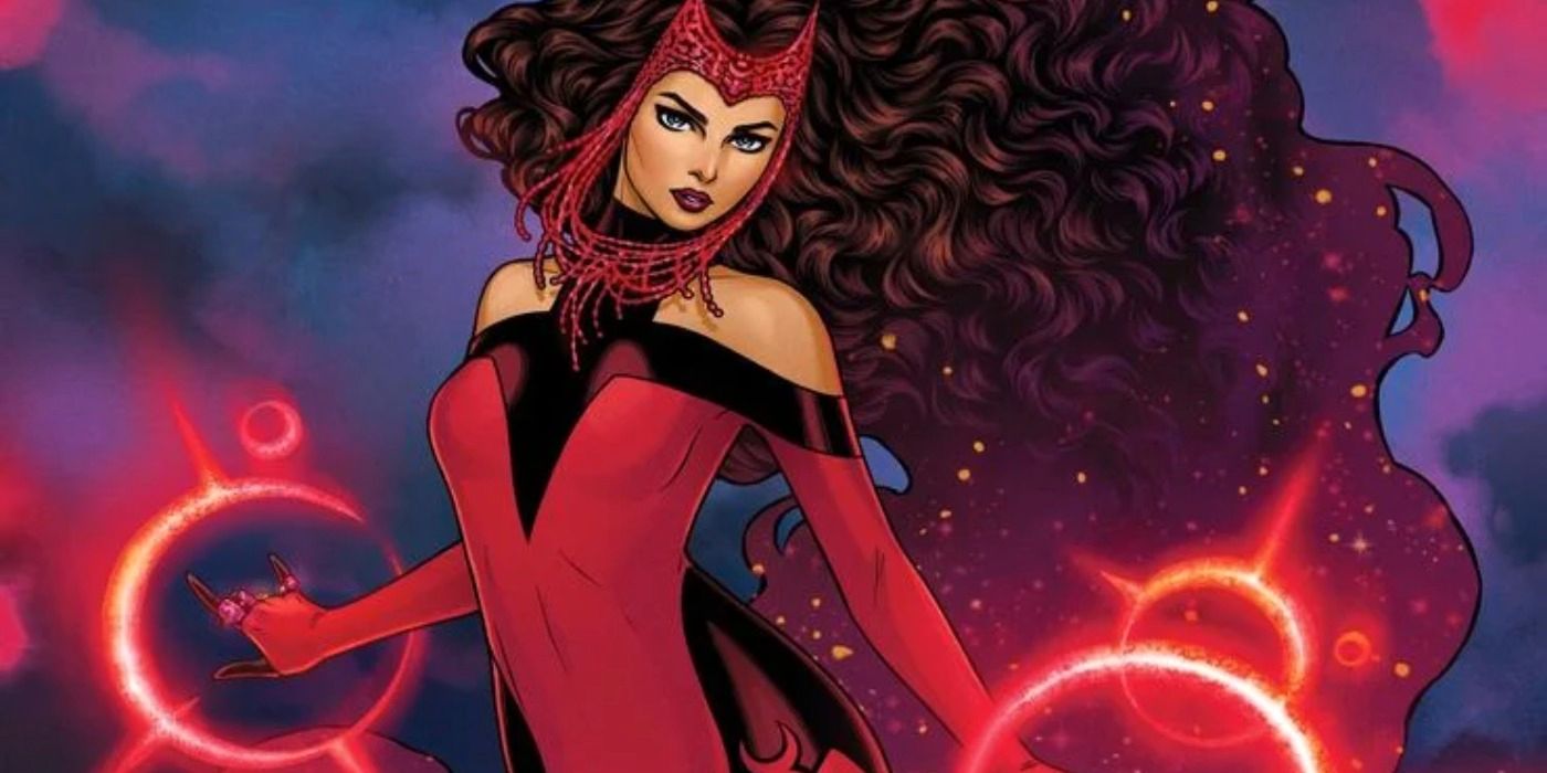 El vergonzoso secreto de Scarlet Witch transforma por completo su momento más icónico