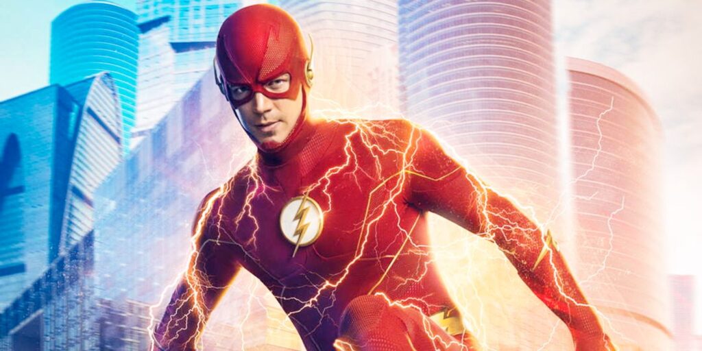 El video final de la temporada 8 de The Flash revela el nuevo disfraz del villano mayor