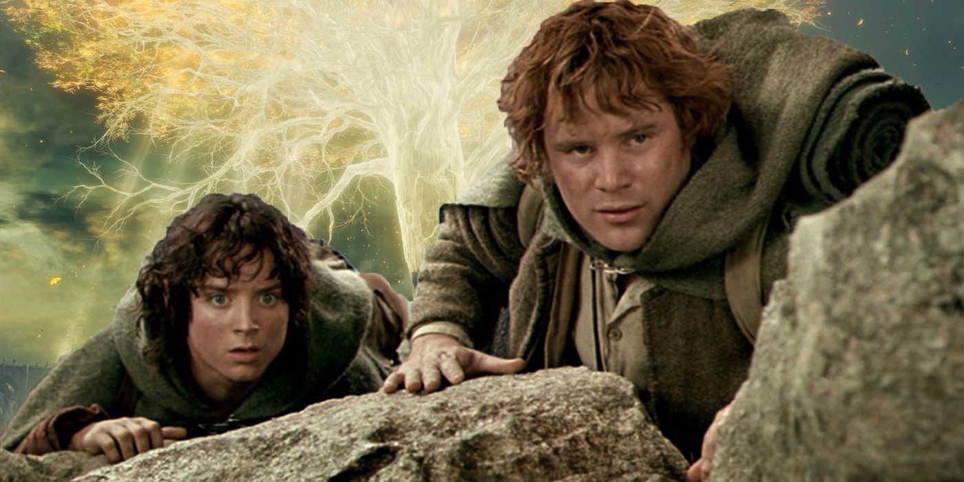 Elden Ring Player crea hobbits Frodo y Sam, los lleva a la aventura
