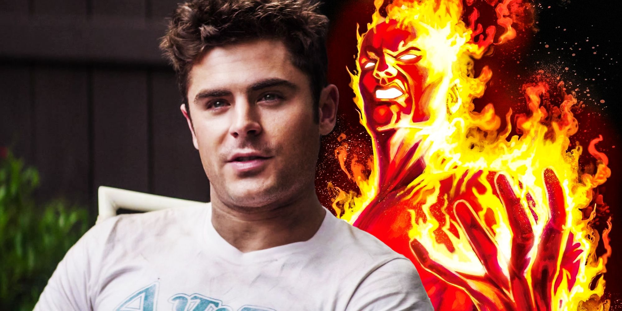 Elección de Zac Efron en el MCU: ¿a quién podría interpretar?